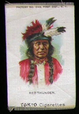 18 Red Thunder